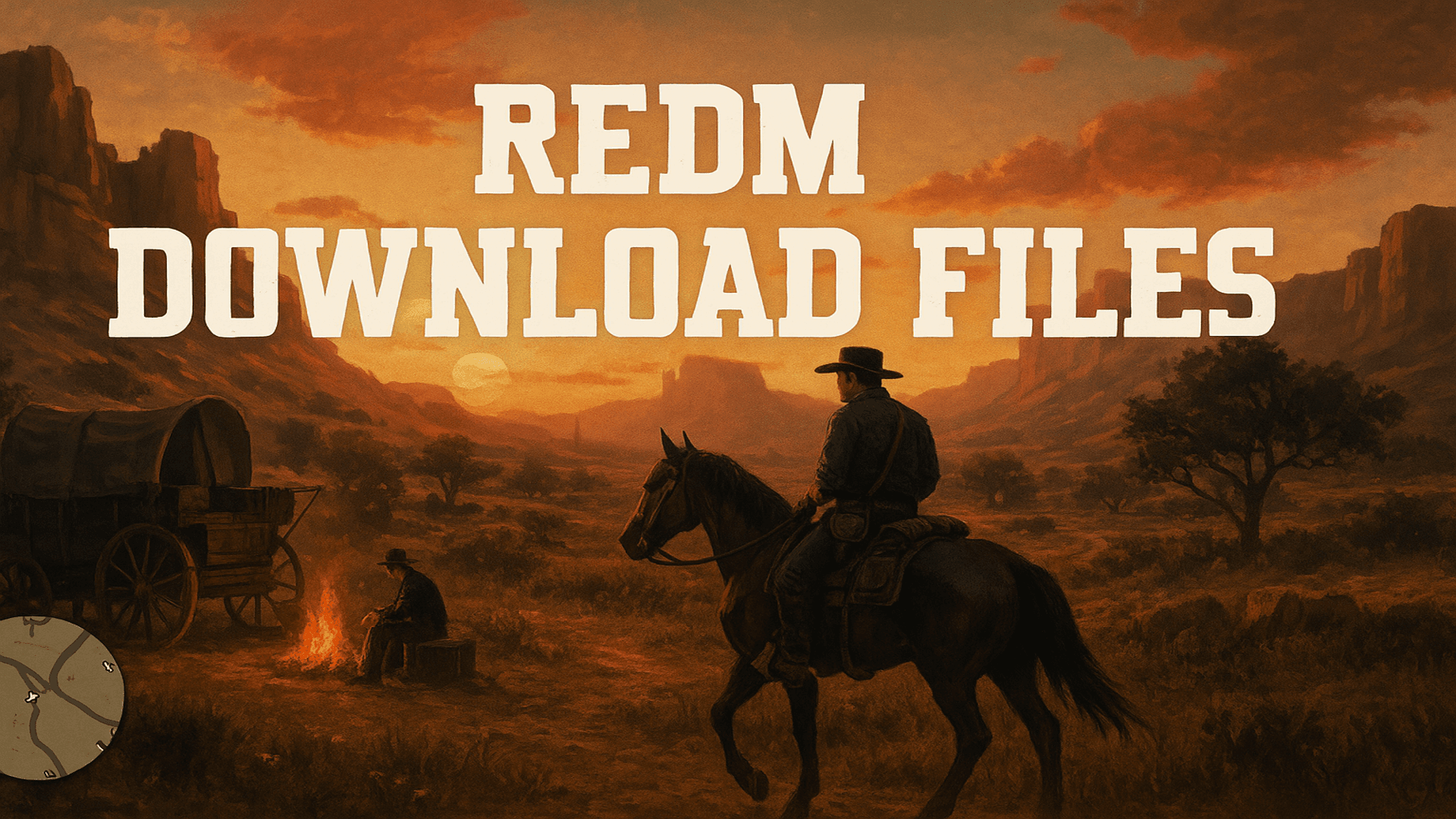 RedM Download Files | Enhance Your Gameplay with Top Mods