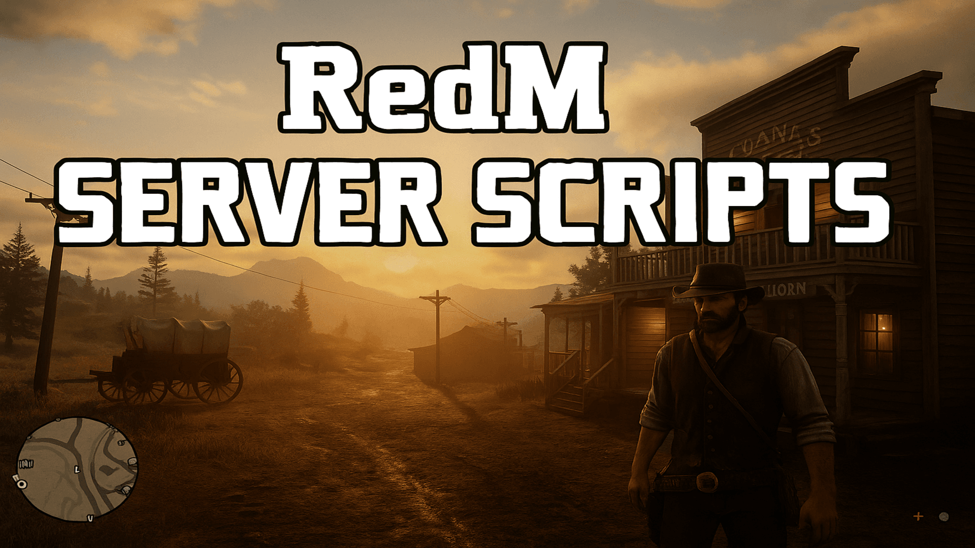 Enhance Your RedM Server with Top RedM Server Scripts