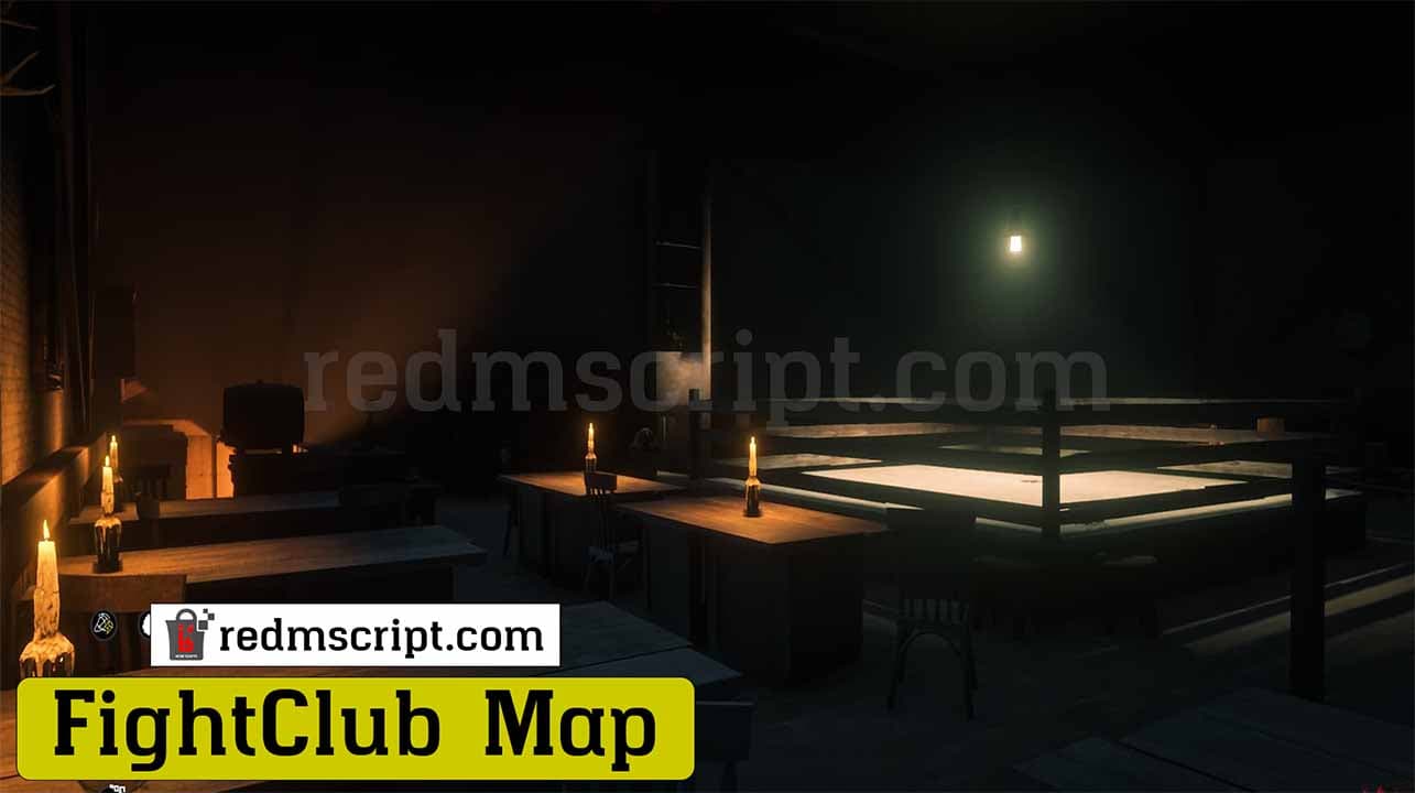 FightClub RedM