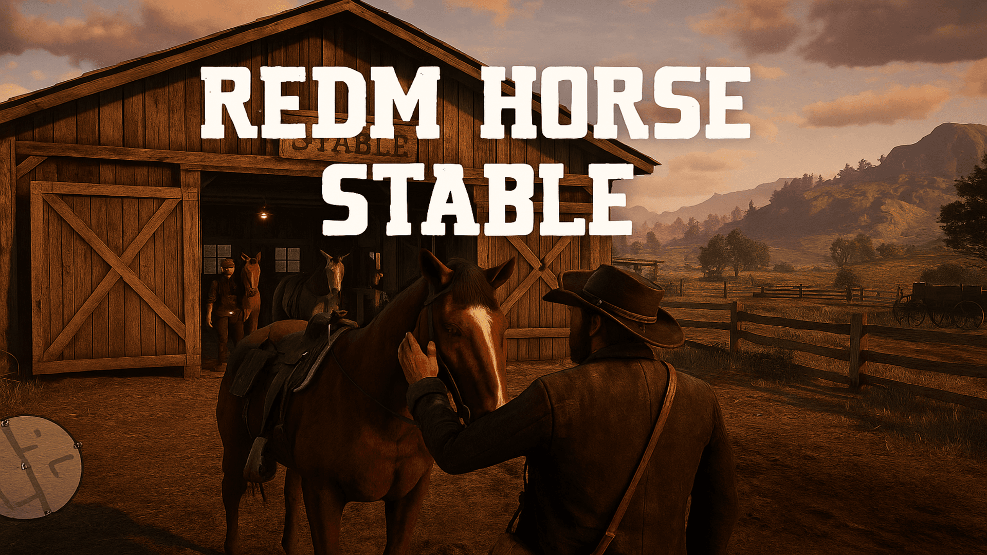 Enhance Your RedM Server with Advanced RedM Stable Management