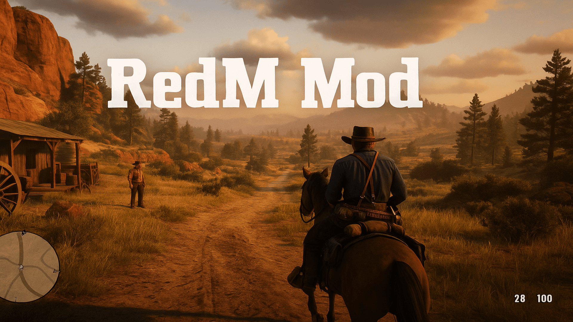 Elevate Your RedM Server with Top-Tier RedM Mod