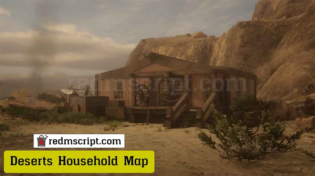 RedM Maps