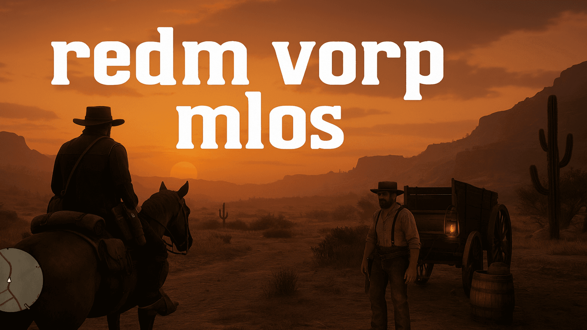 Enhance Your RedM Experience with Premium VORP MLOs