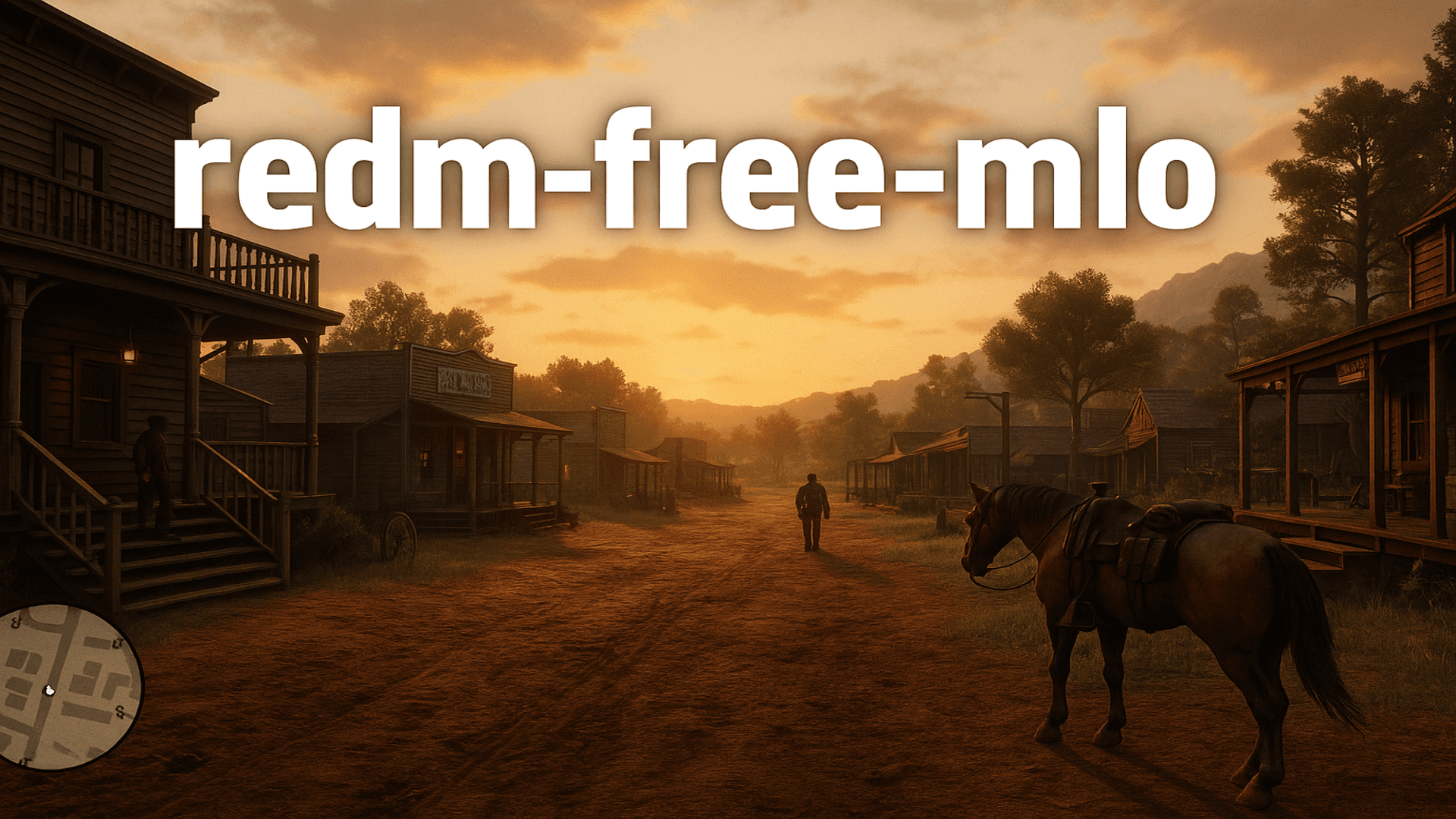 Discover the Best RedM Free MLO for Immersive Gameplay