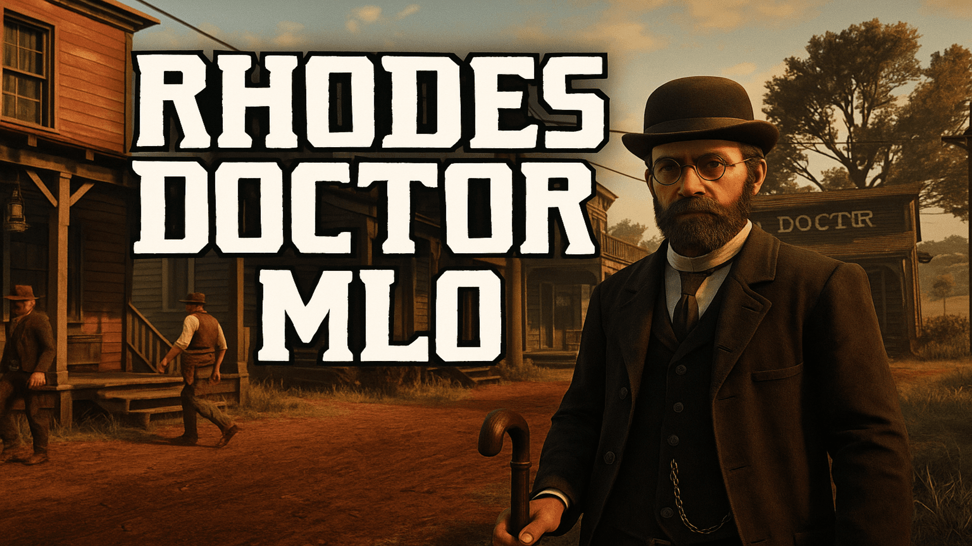 Enhance Your RedM Server with the Rhodes Doctor MLO