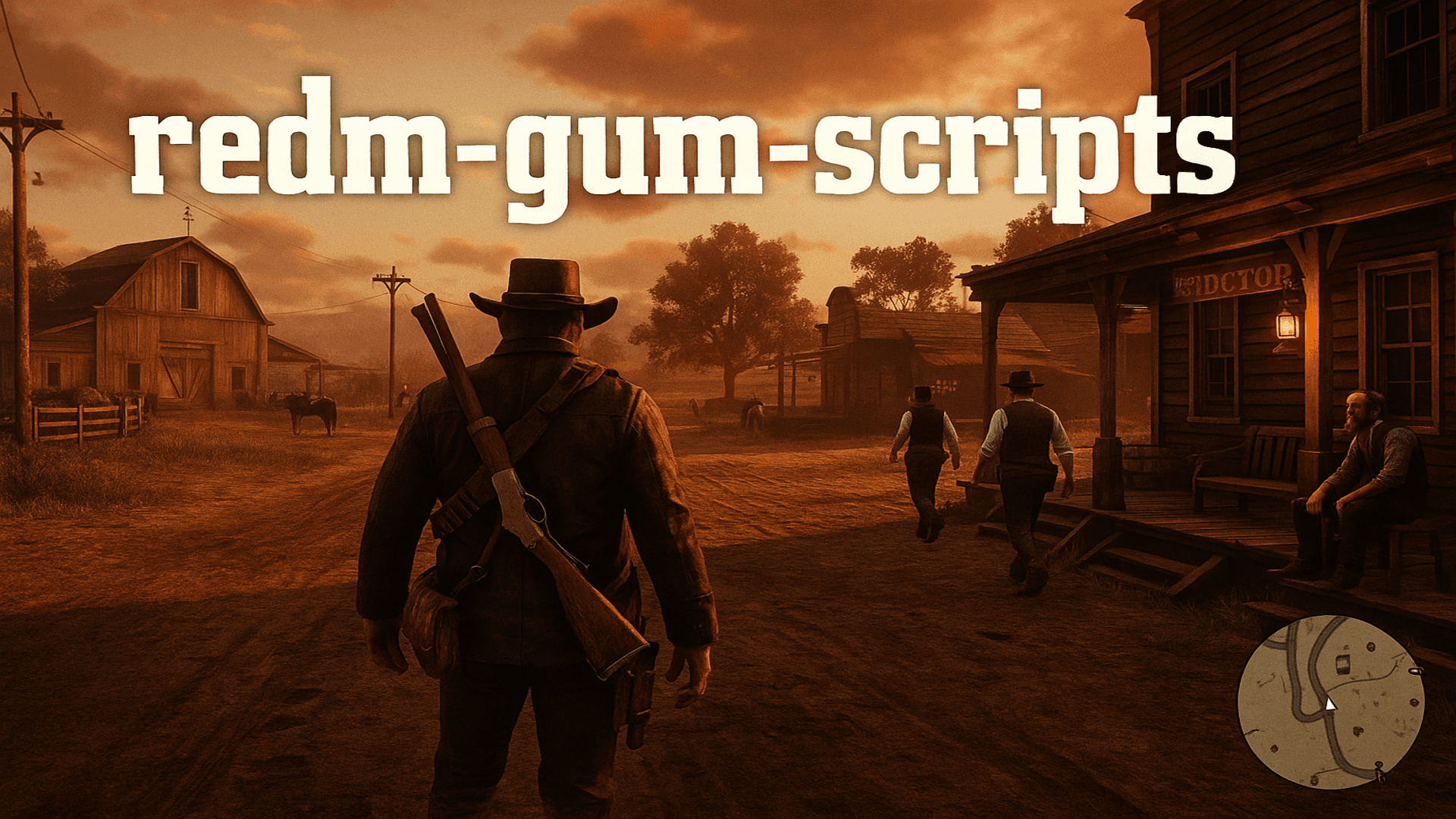 Enhance Your RedM Experience with Advanced RedM Gum Scripts