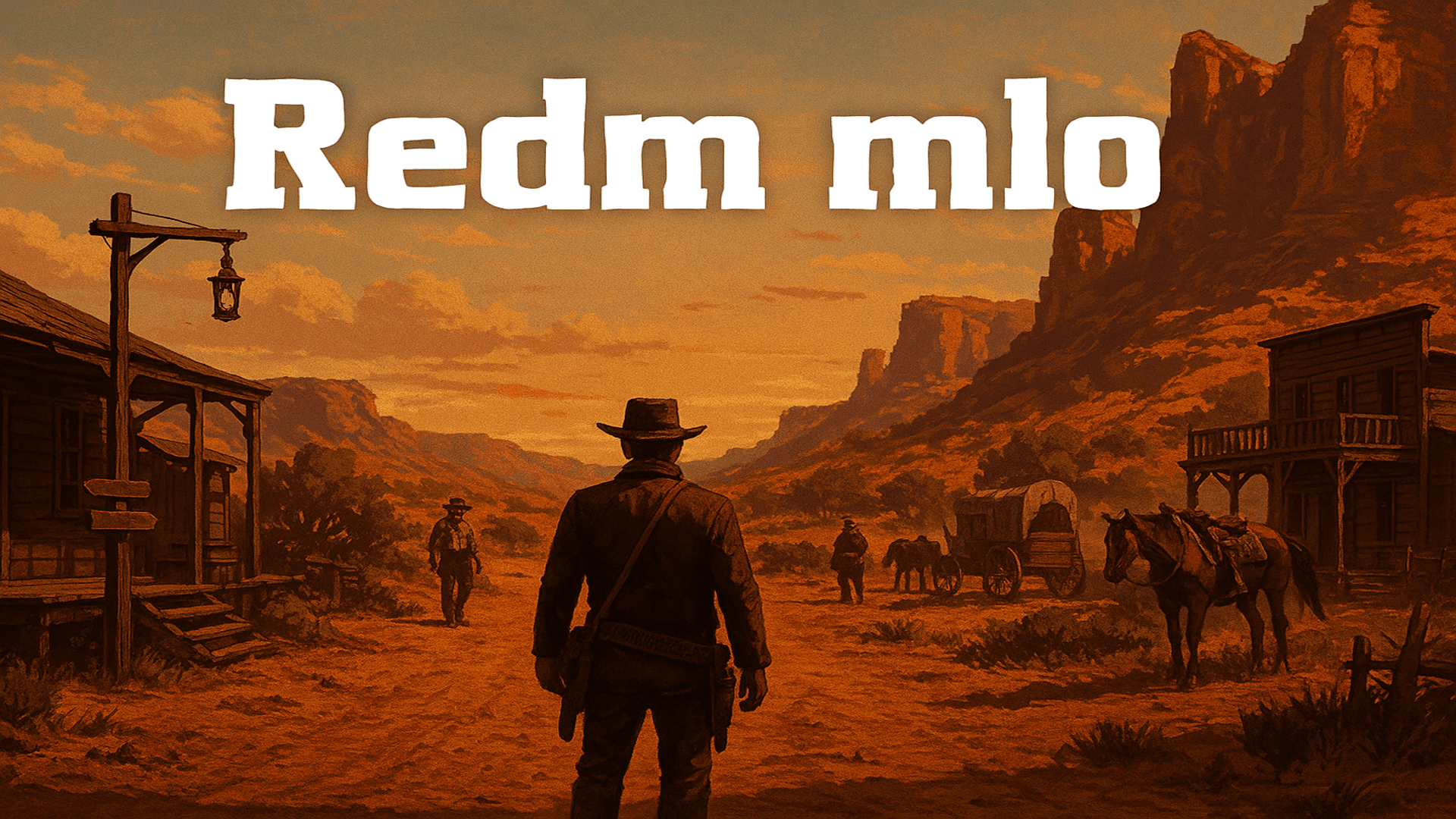 Explore Top RedM MLOs for Immersive Roleplay