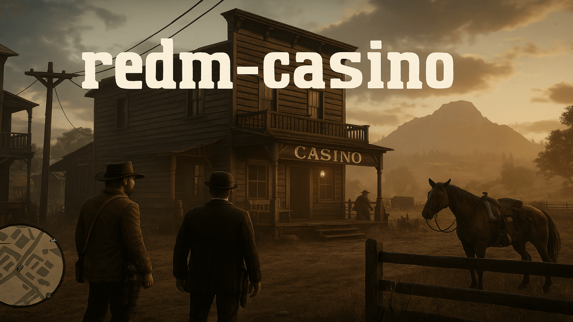 Enhance Your Gameplay with RedM Casino Scripts and Mods
