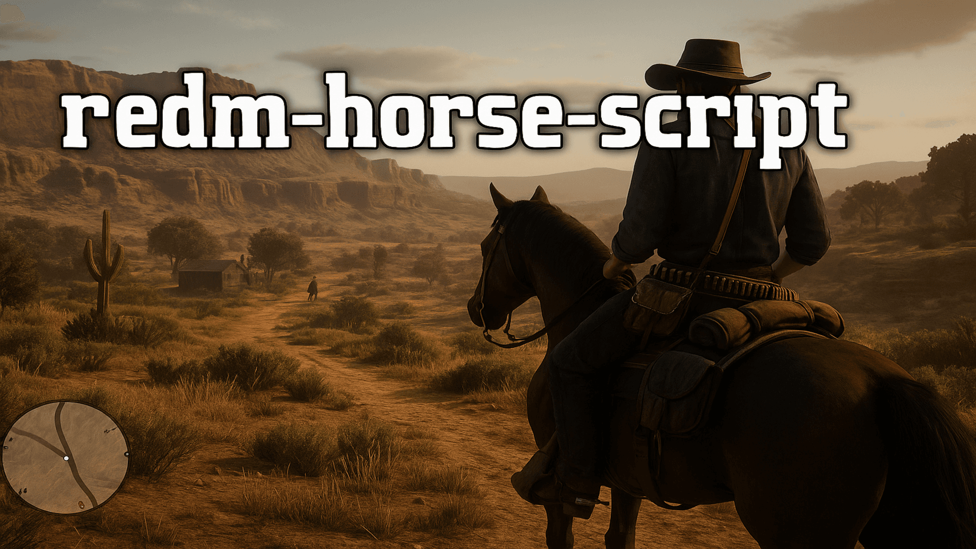 Enhance Your Gameplay with the RedM Horse Script