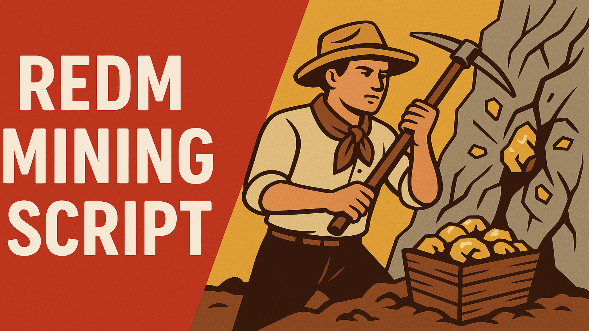 Enhance Your RedM Experience with the Top RedM Mining Script