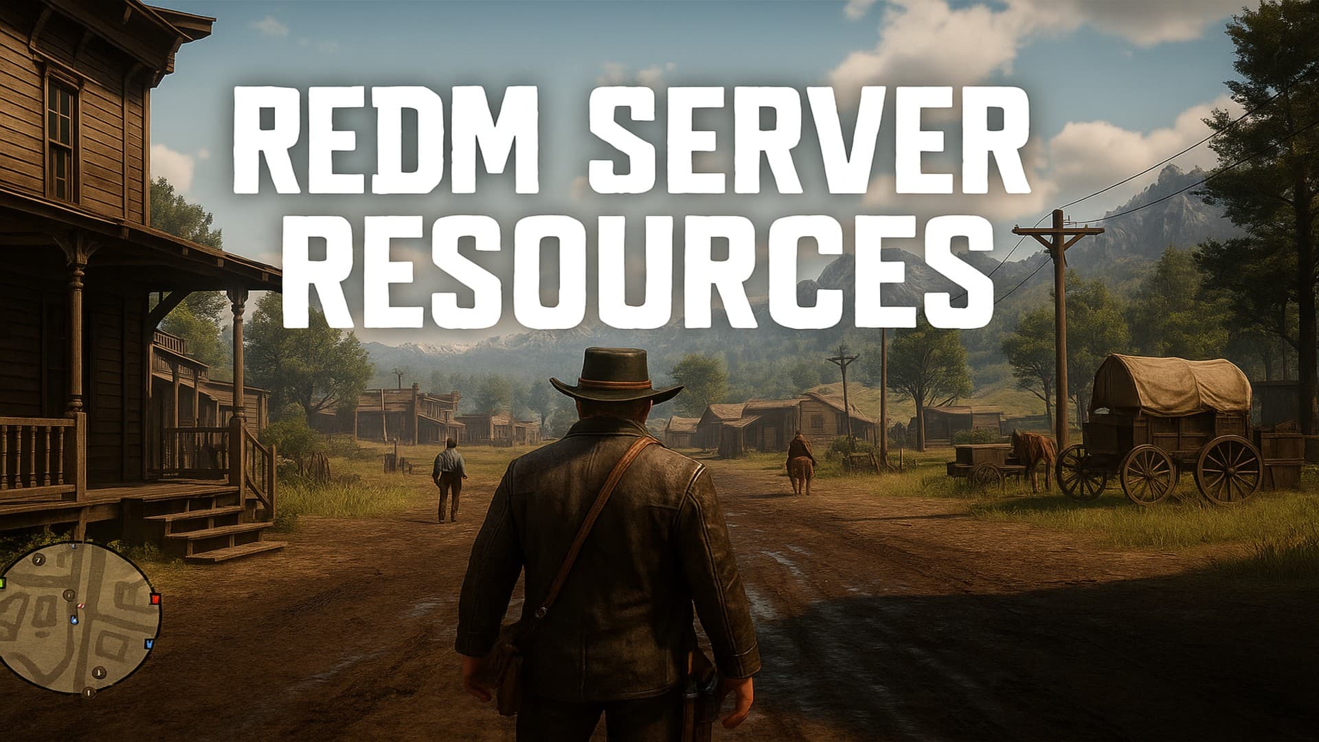 The Best RedM Server Resources for Immersive Roleplay