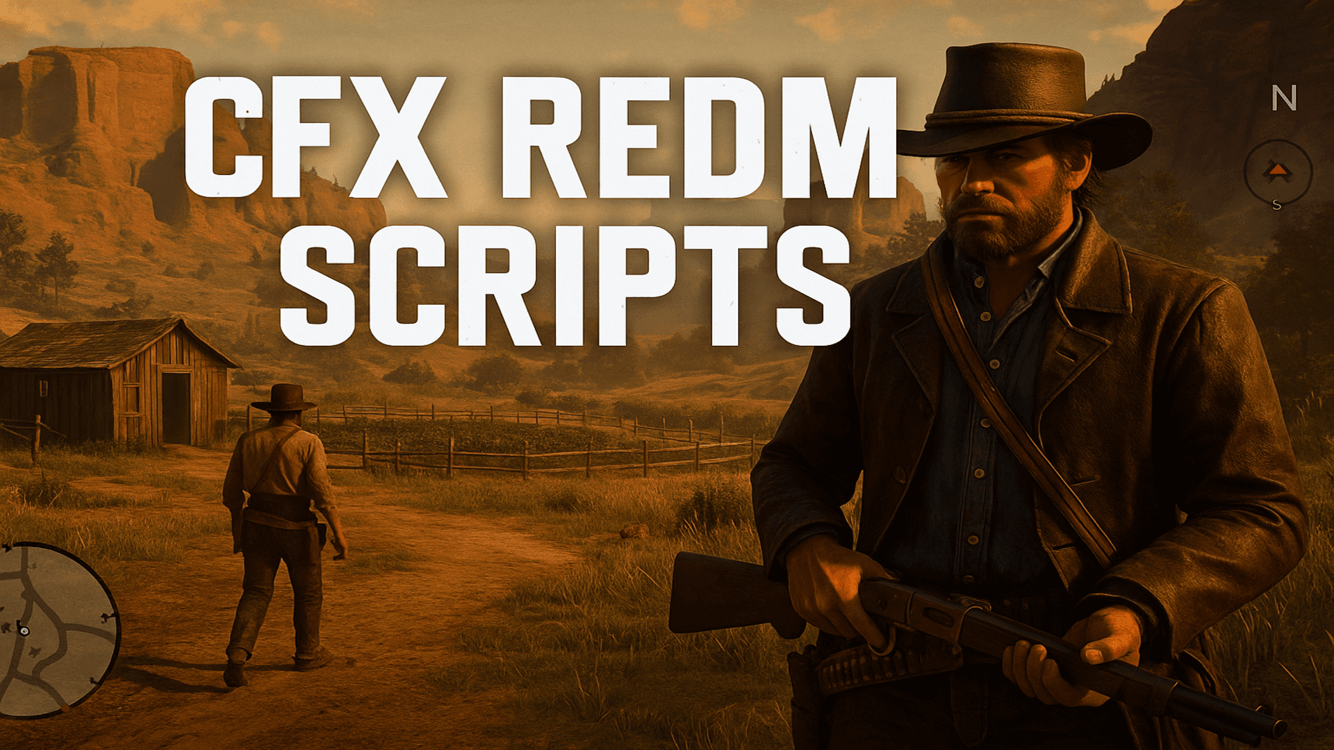 Top CFX RedM Scripts | Enhance Your Roleplay Experience
