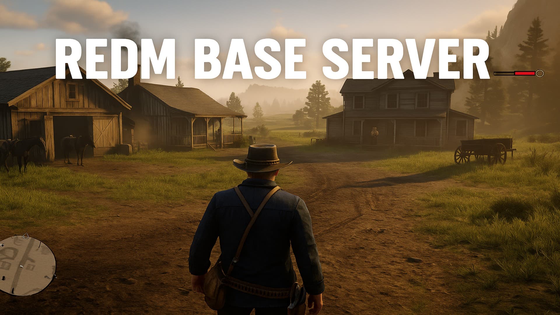 Setting Up Your RedM Base Server | A Comprehensive Guide