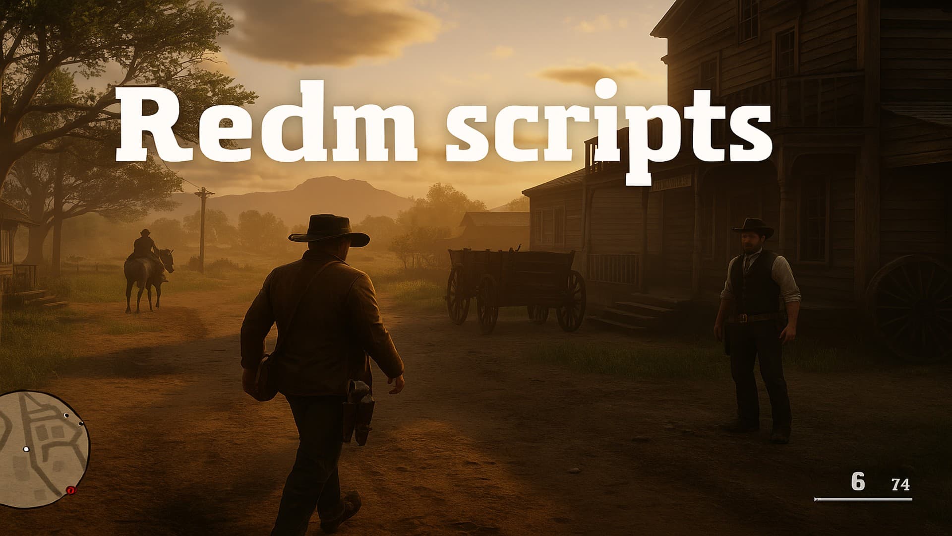 Top RedM Scripts 2 | Enhance Your Roleplay Experience