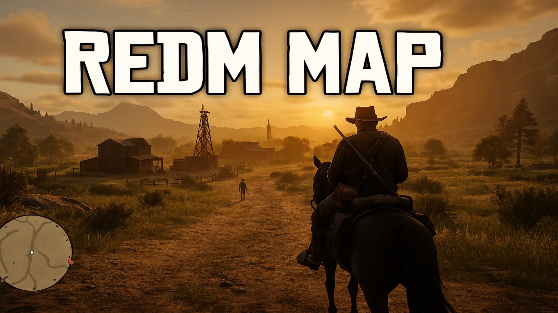 Enhance Your Server with Immersive RedM Map Designs