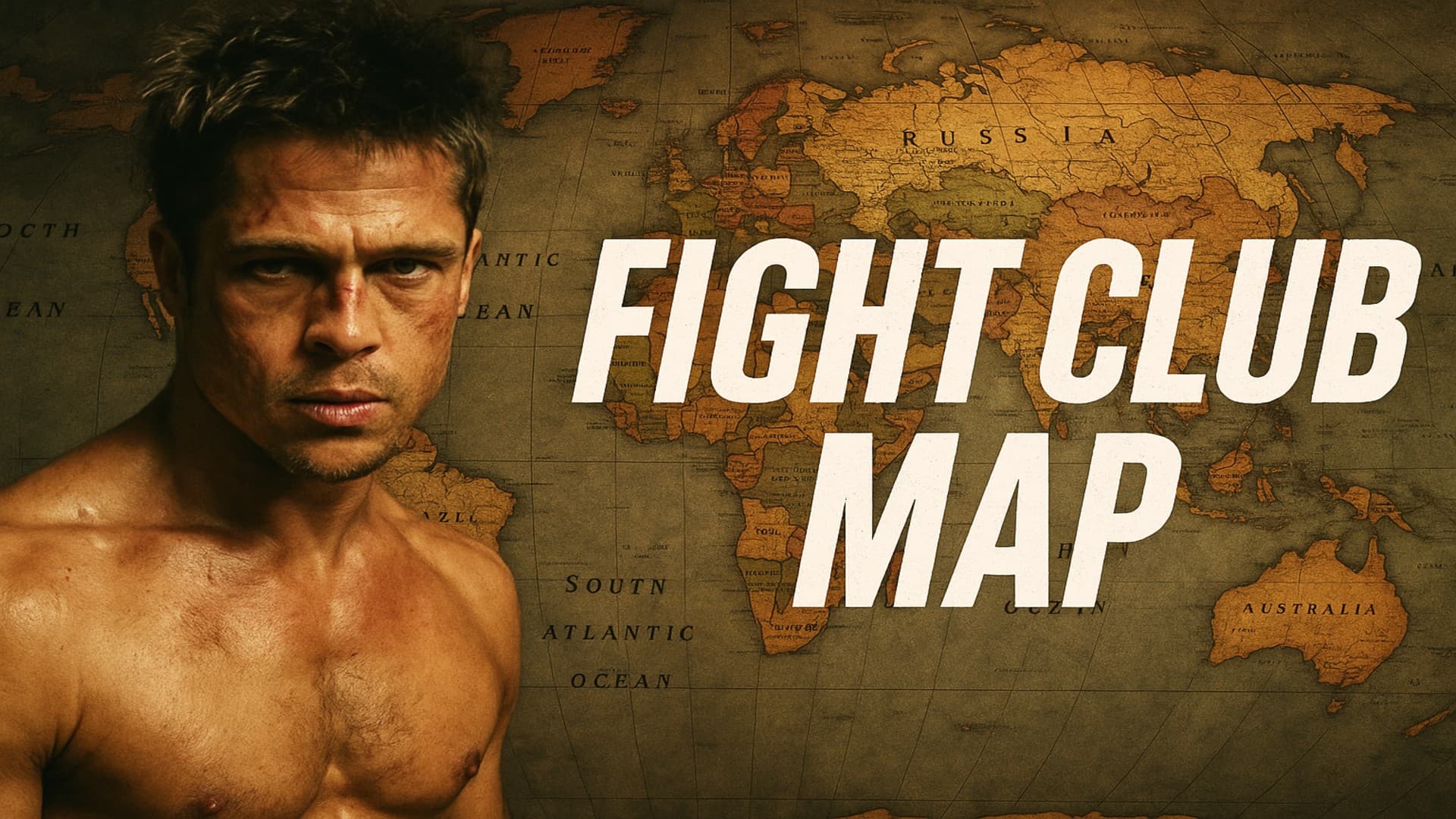 Intense Roleplay Awaits: RedM Fightclub Map