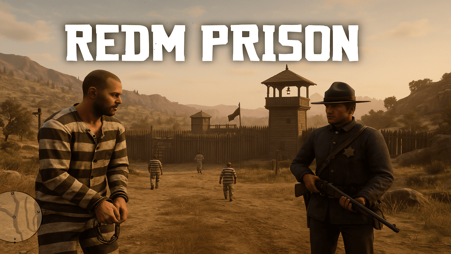 Ultimate Guide to RedM Prison Scripts and Mods