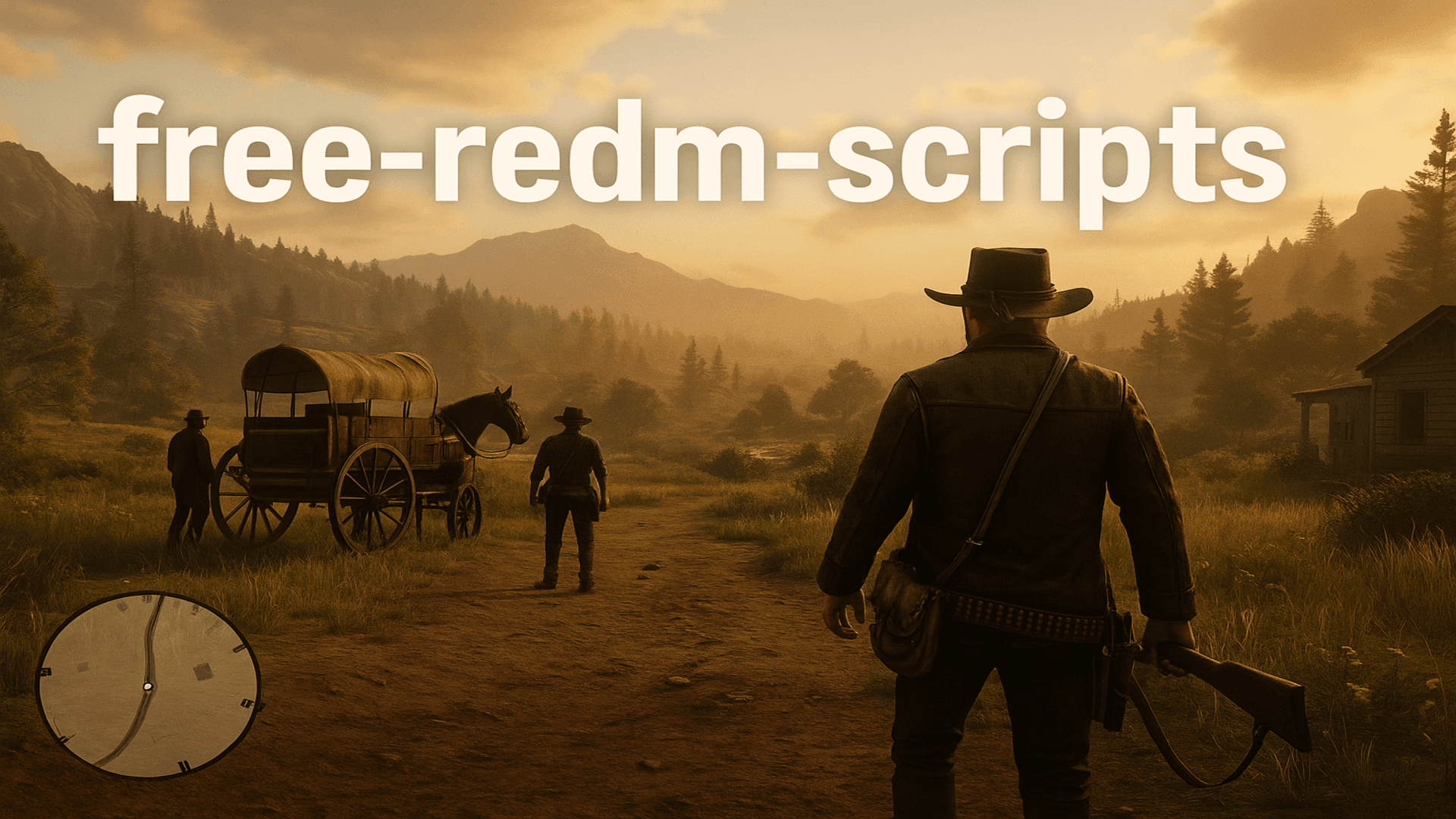 Free RedM Scripts | Enhance Your RedM Server for Free
