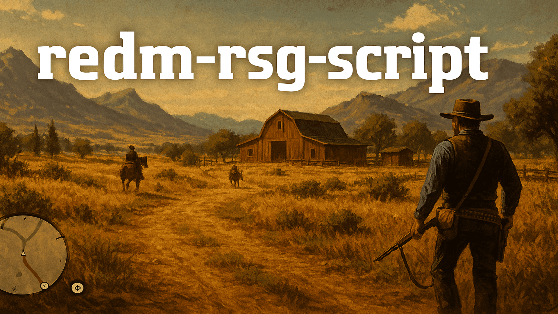 Enhance Your Roleplay with the RedM RSG Script