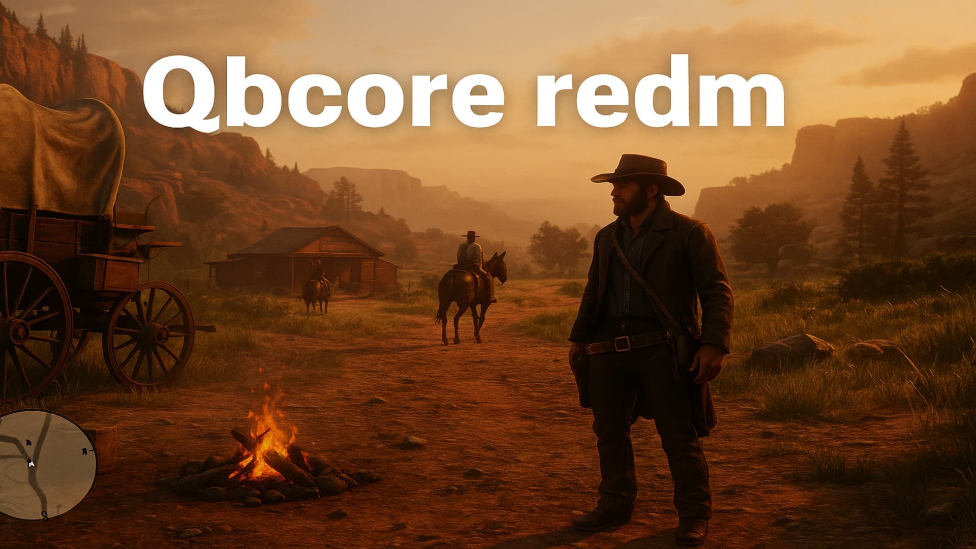 Advanced QBCore RedM Scripts | Elevate Your Server Experience