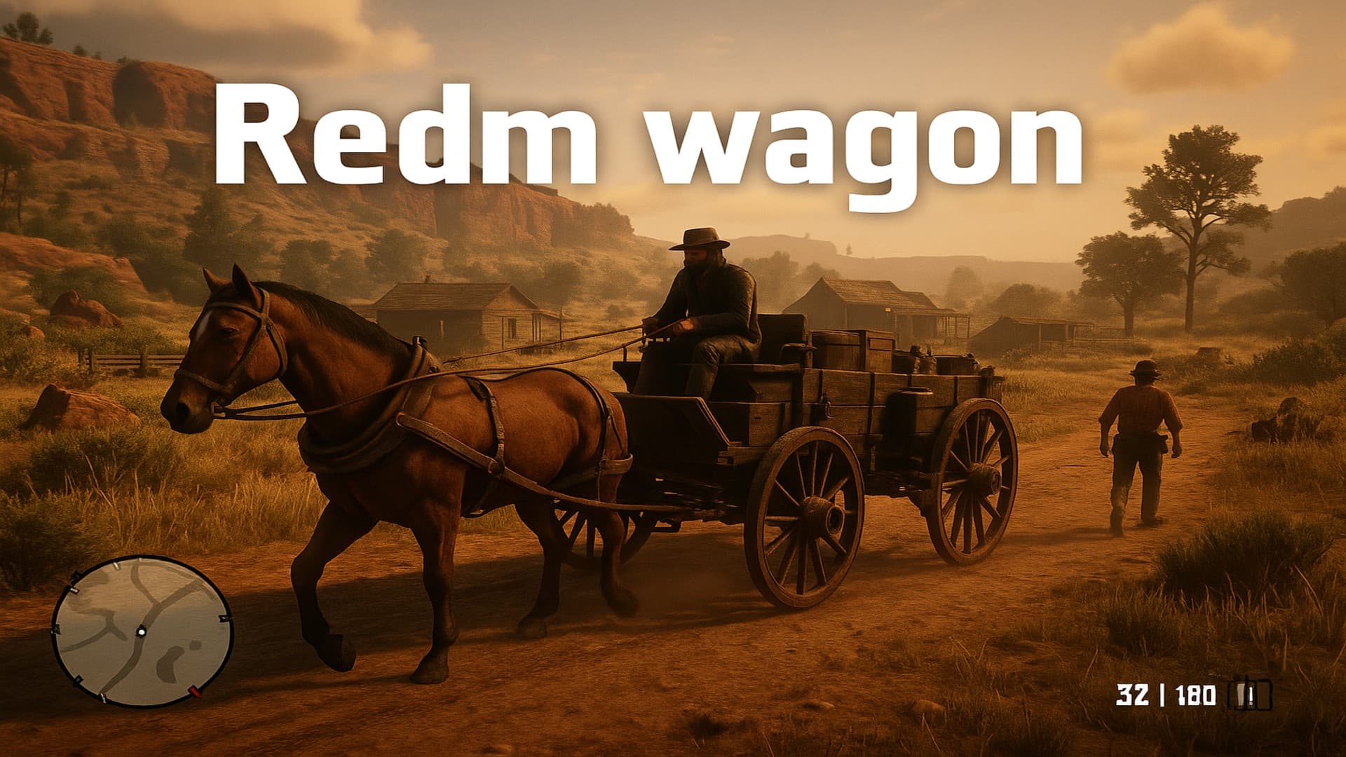 Enhance Your Server with Advanced RedM Wagons