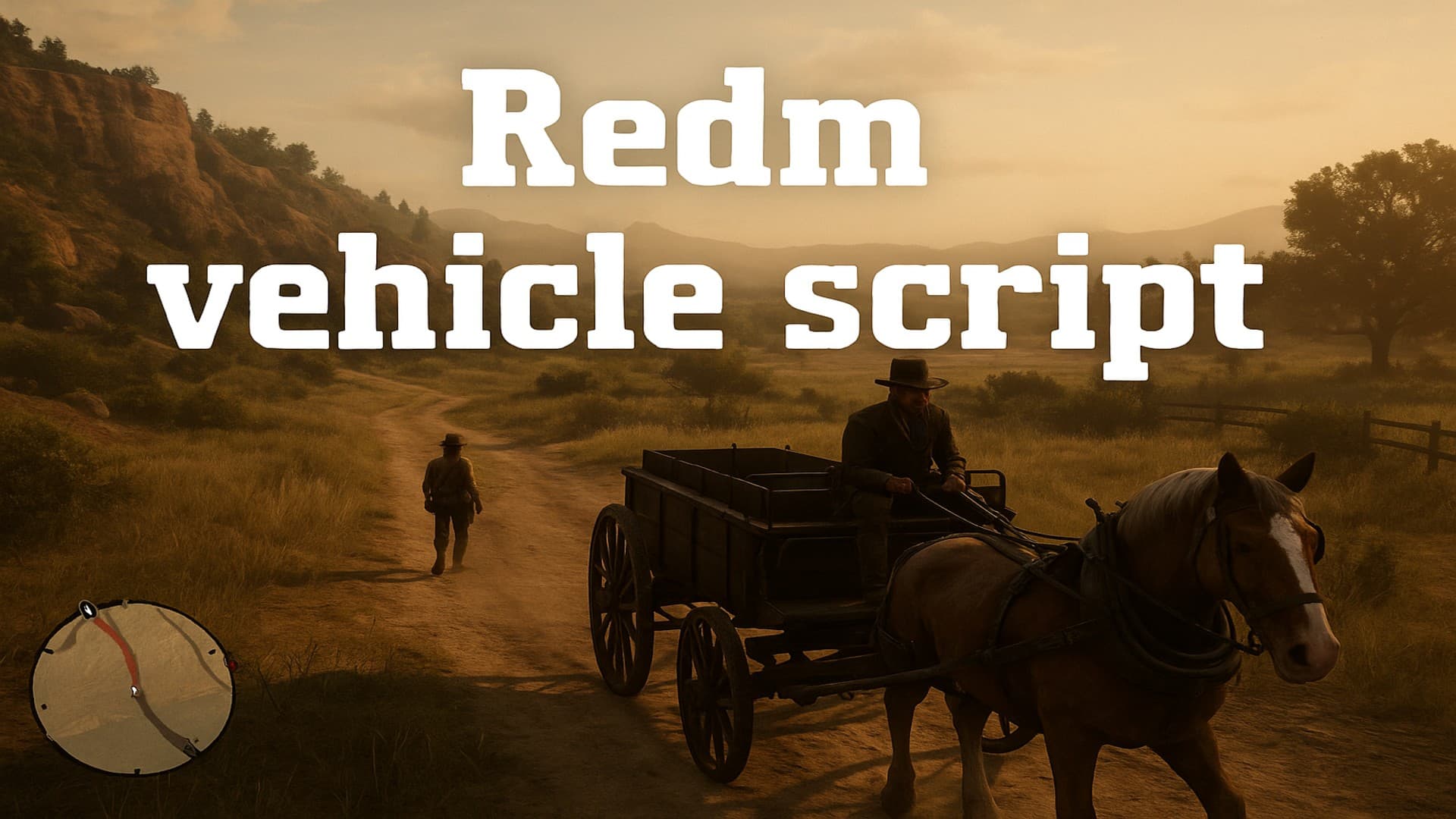 Enhance Your Gameplay with RedM Vehicle Script