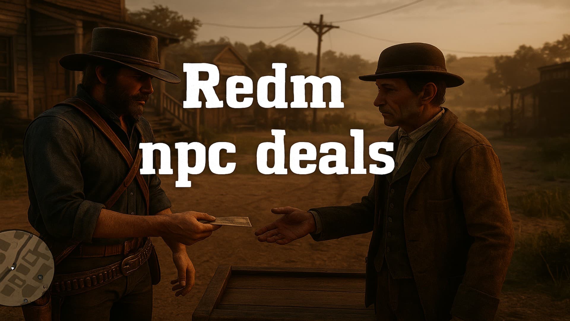 Enhance Your Experience with RedM NPC Deals