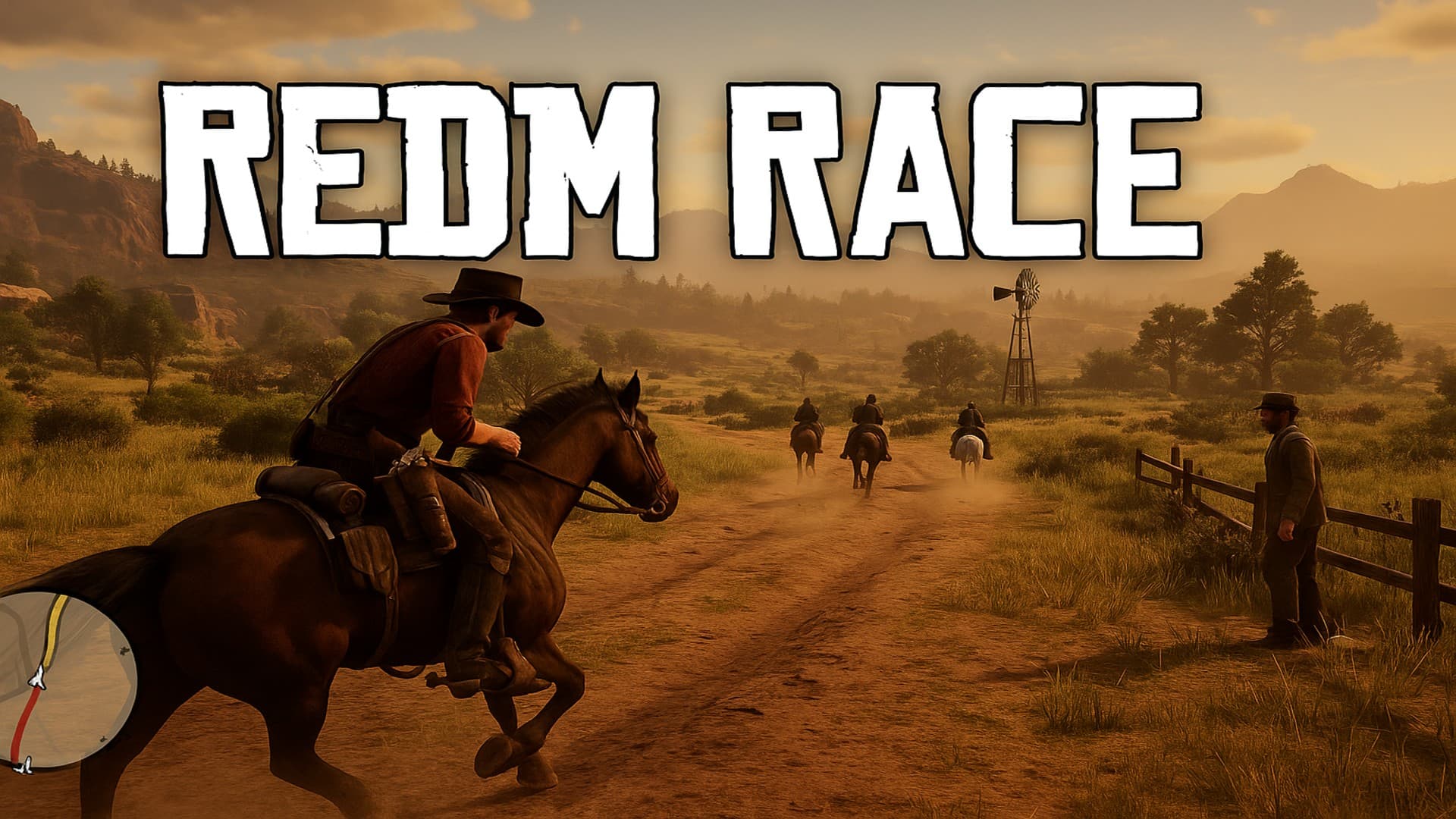 Rev Up Your Server with Dynamic RedM Race Scripts