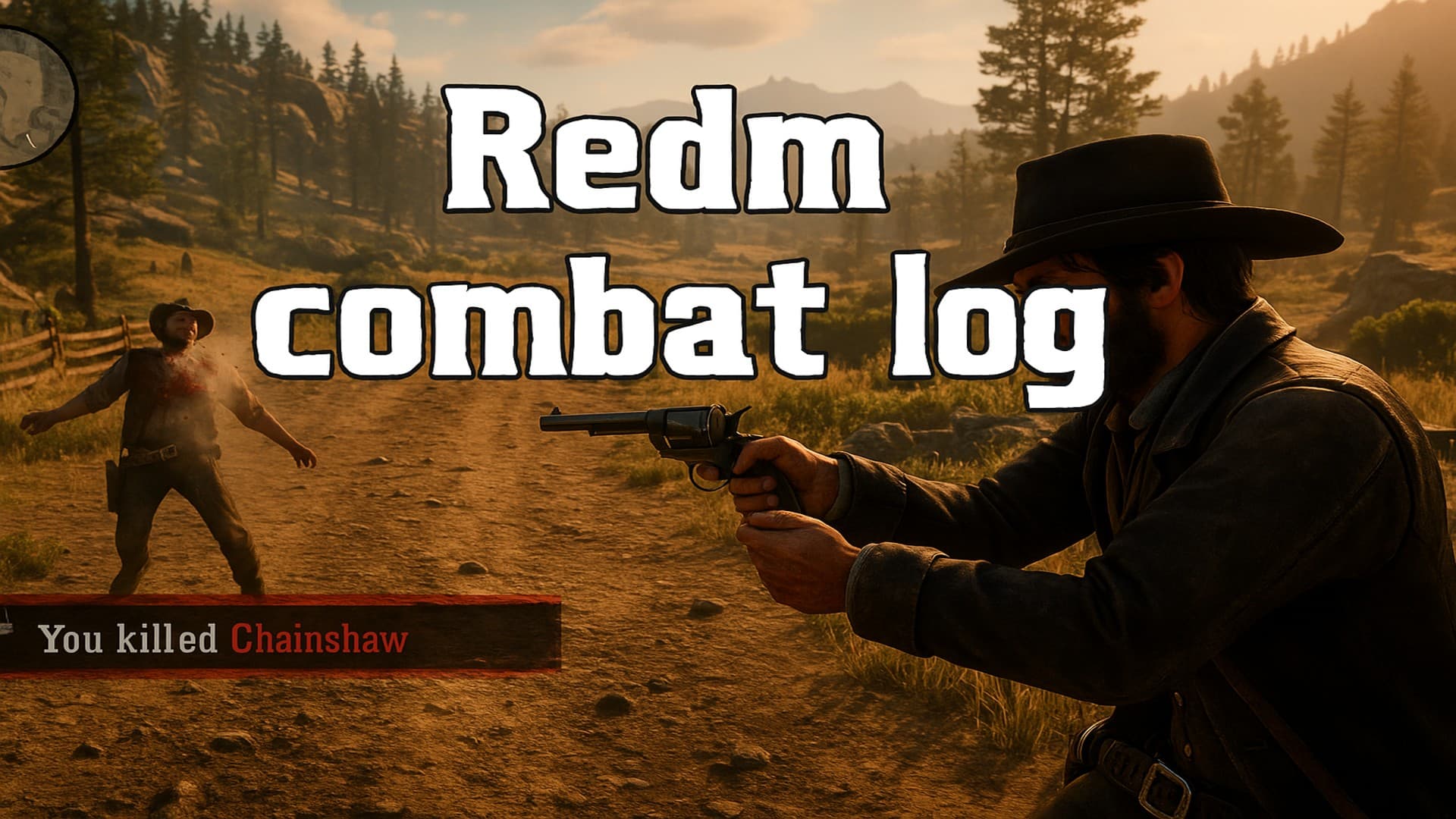 Enhance Fair Play with the RedM Combat Log Script