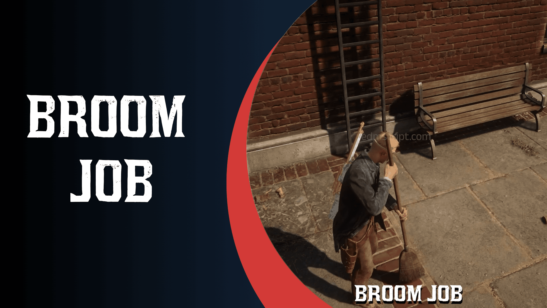 RedM Broom Job