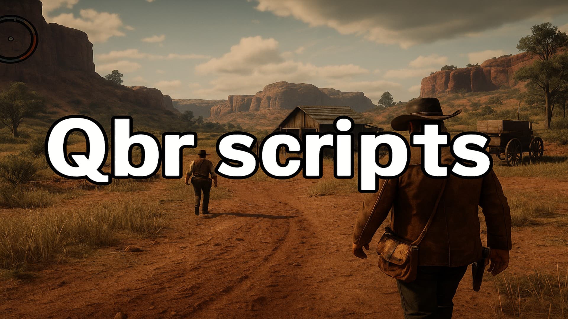 Exploring QBR Scripts | Elevate Your RedM Server Experience