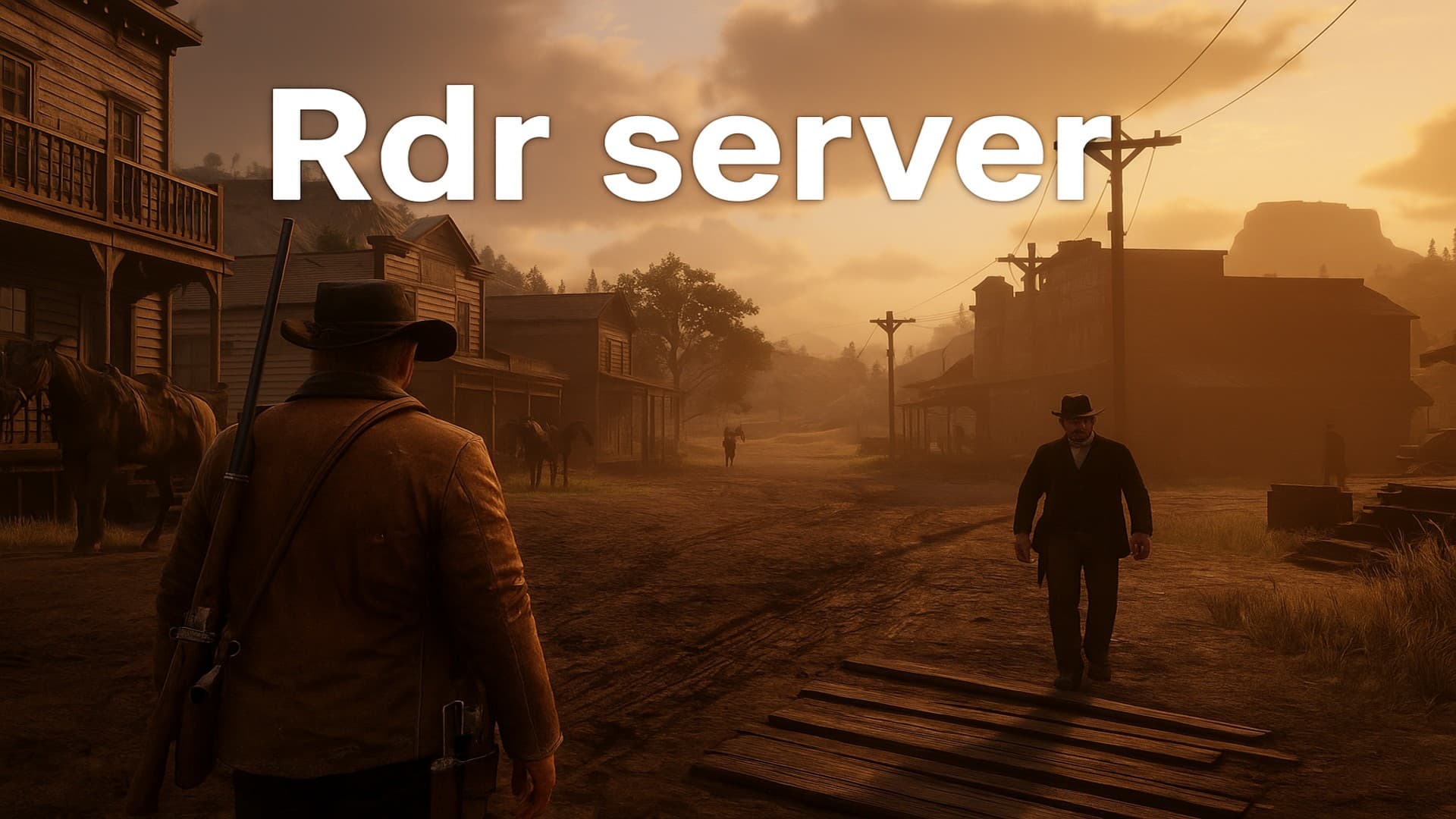 Transform Your RDR Server with Top RedM Enhancements