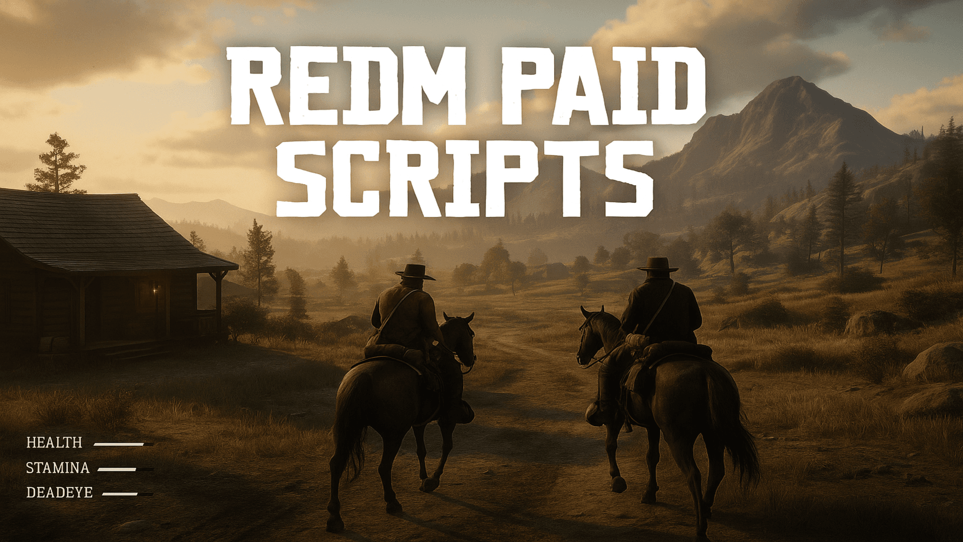 Top RedM Paid Scripts | Enhance Your Server Experience