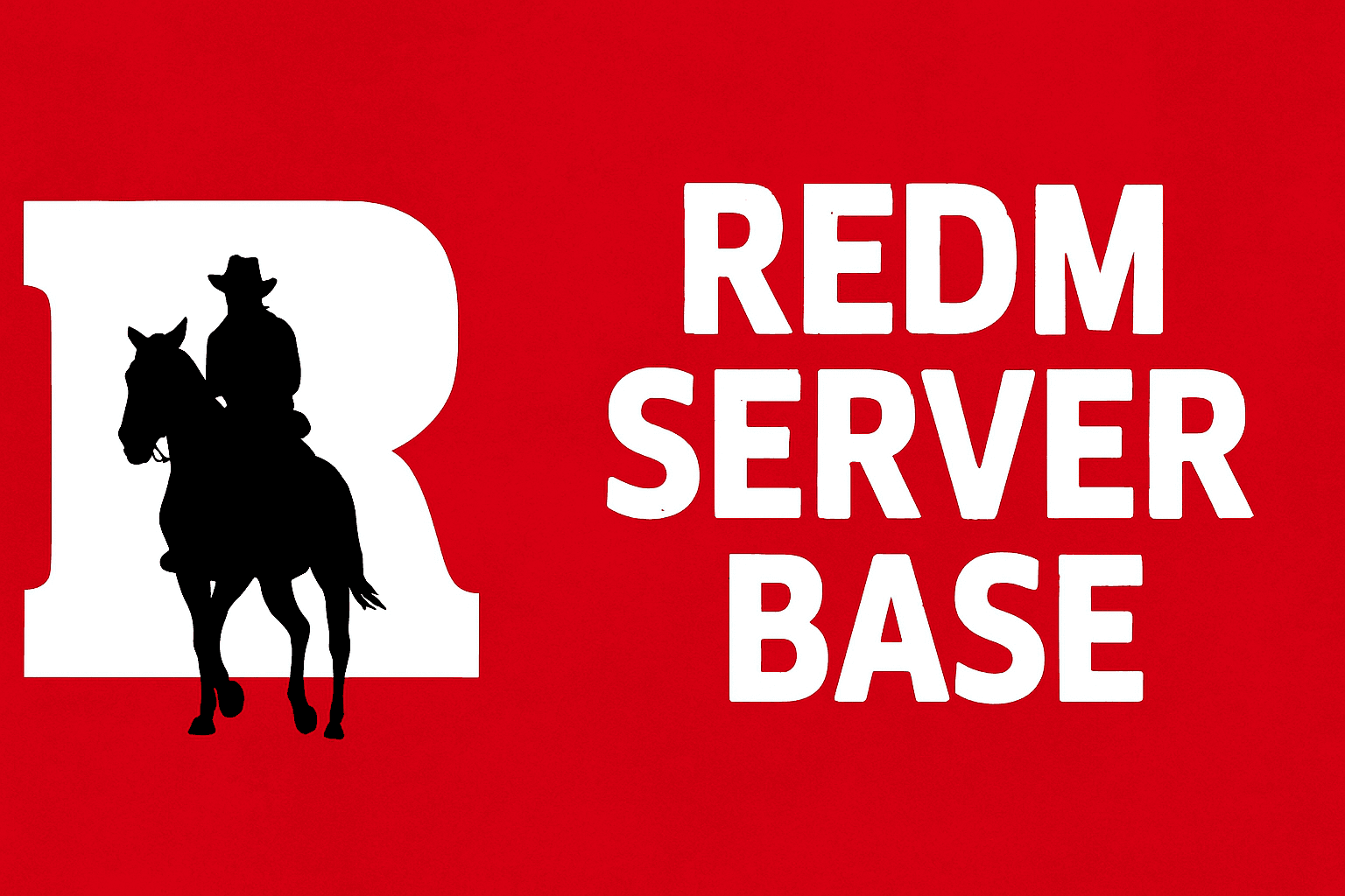 The Ultimate RedM Server Base | Elevate Your Roleplay Experience