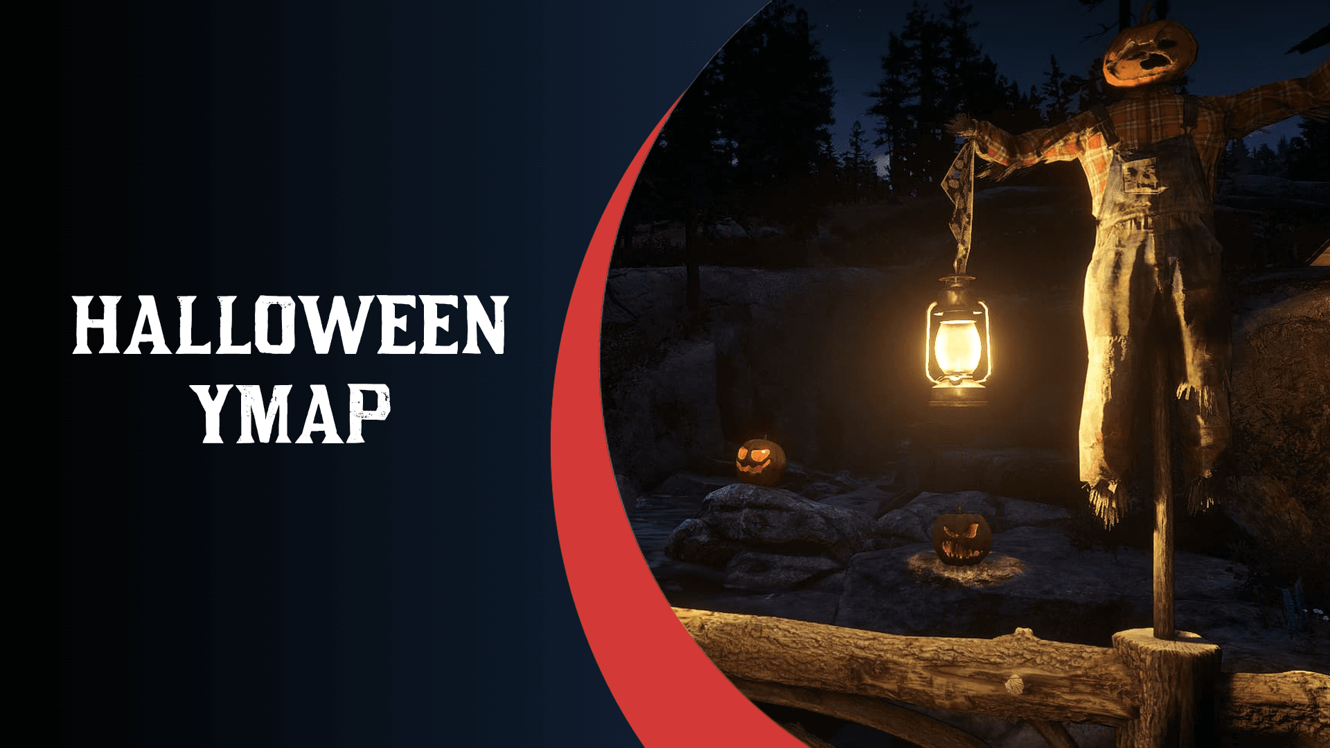 RedM Halloween Ymap