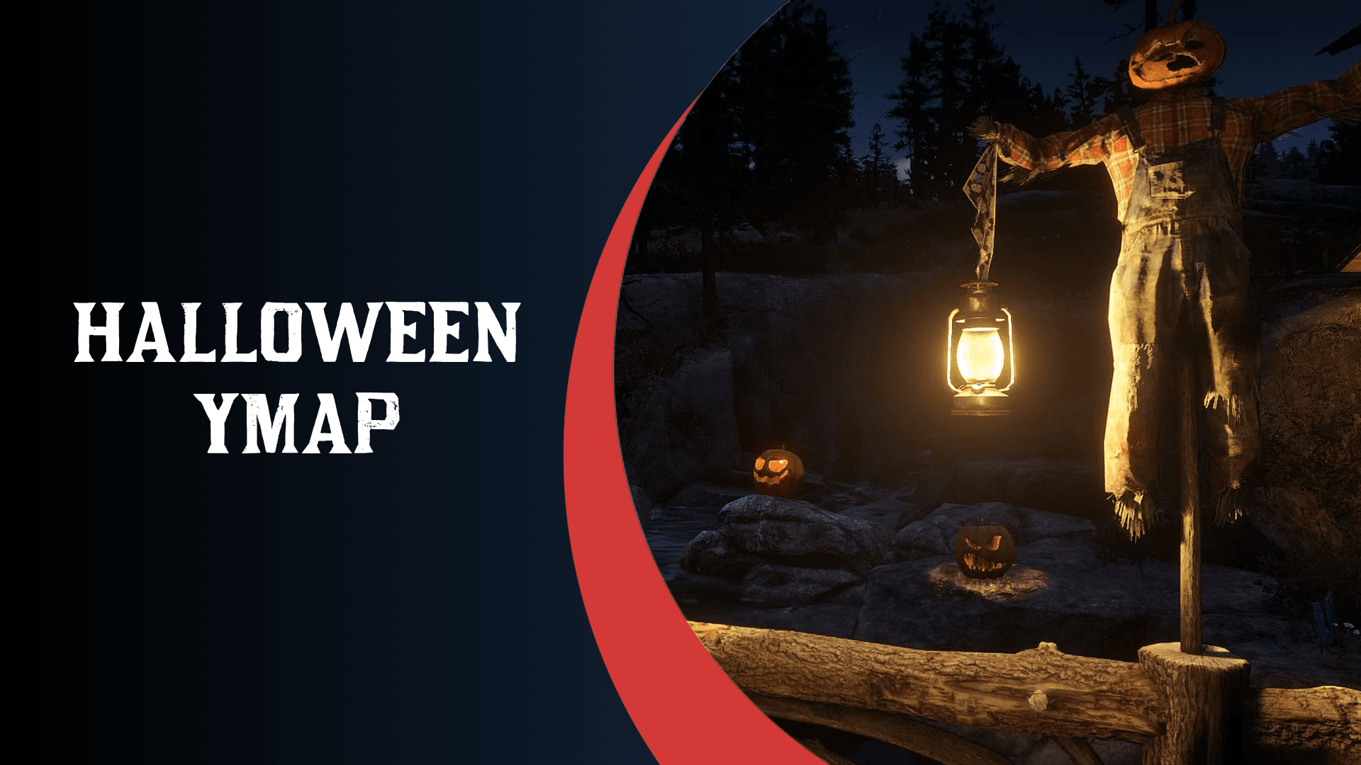 RedM Halloween Ymap