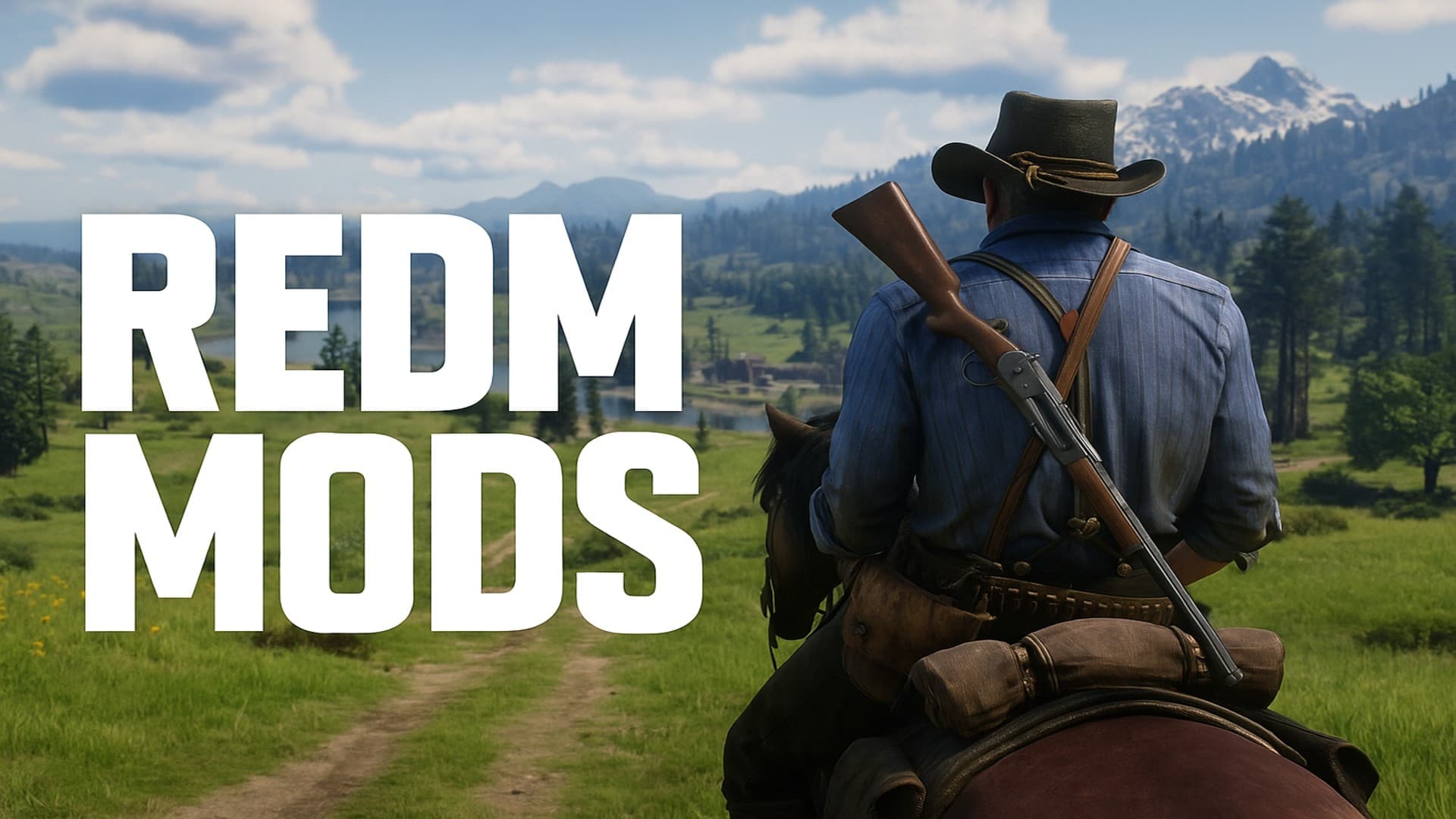 Top RedM Mods for Immersive Gameplay