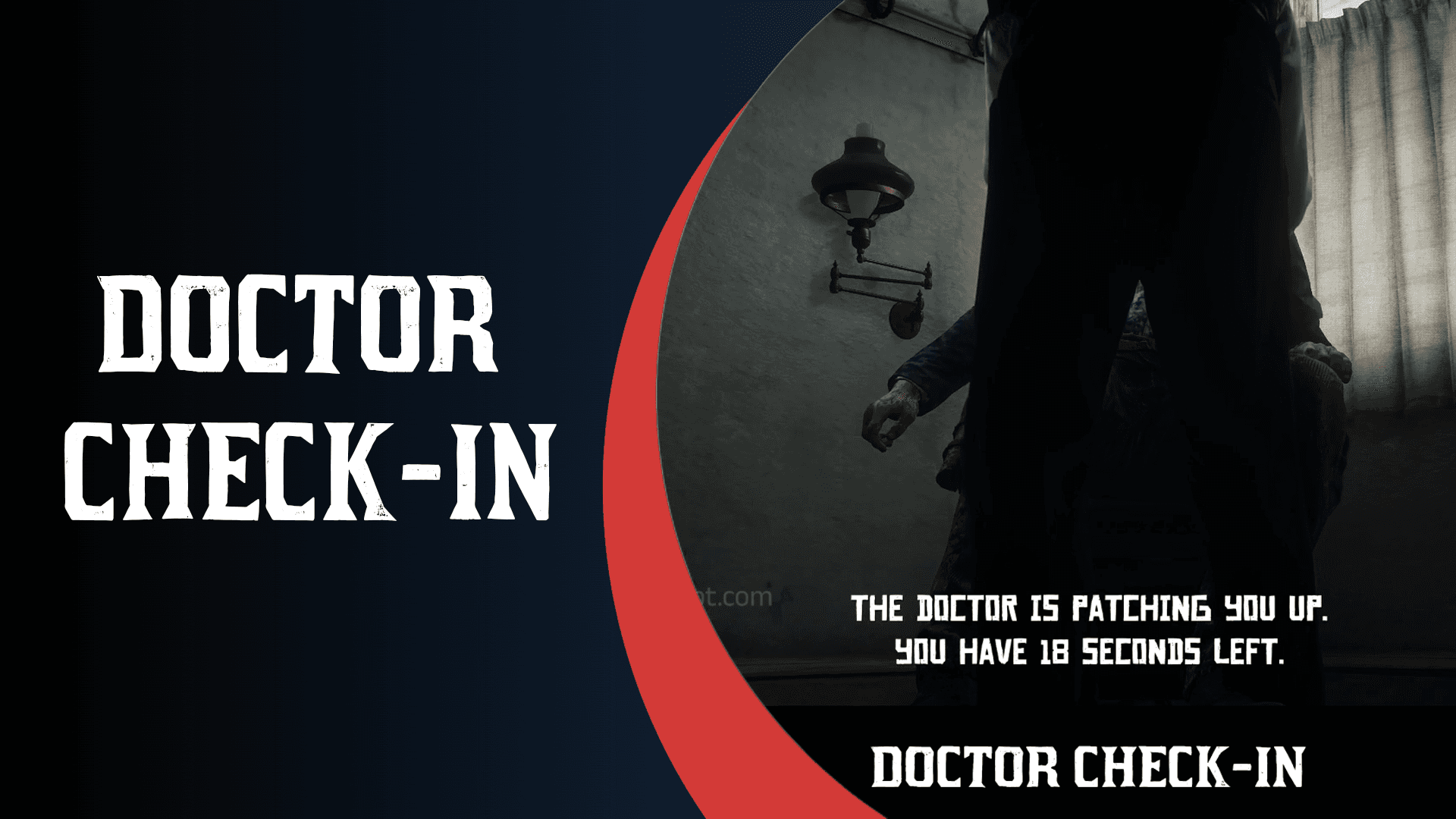 RedM Doctor Check-in Script