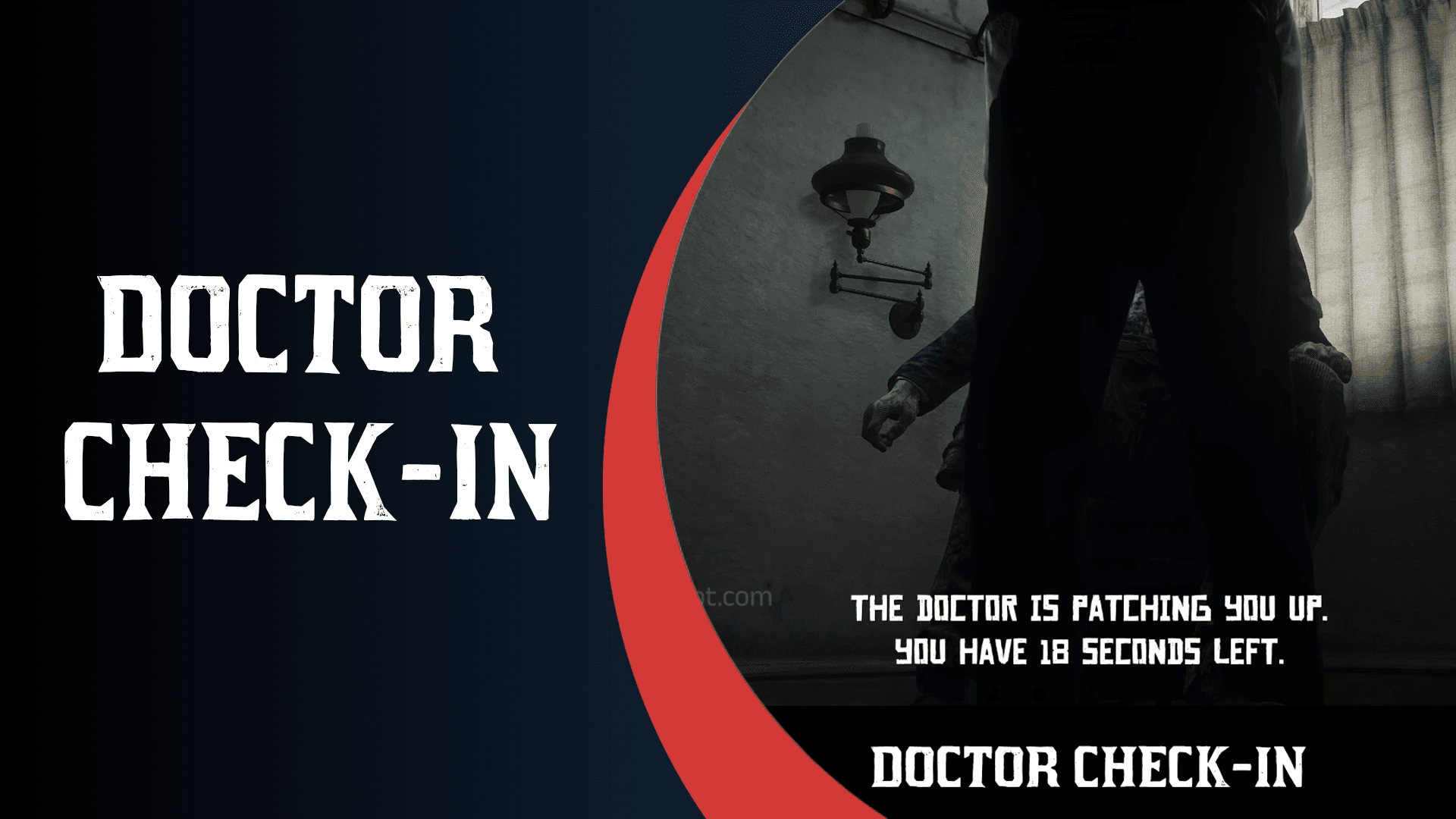 RedM Doctor Check-in Script