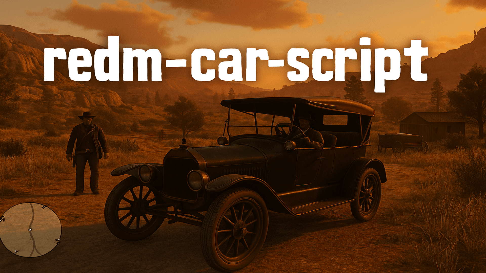 Enhance Your RedM Server with the Ultimate RedM Car Script