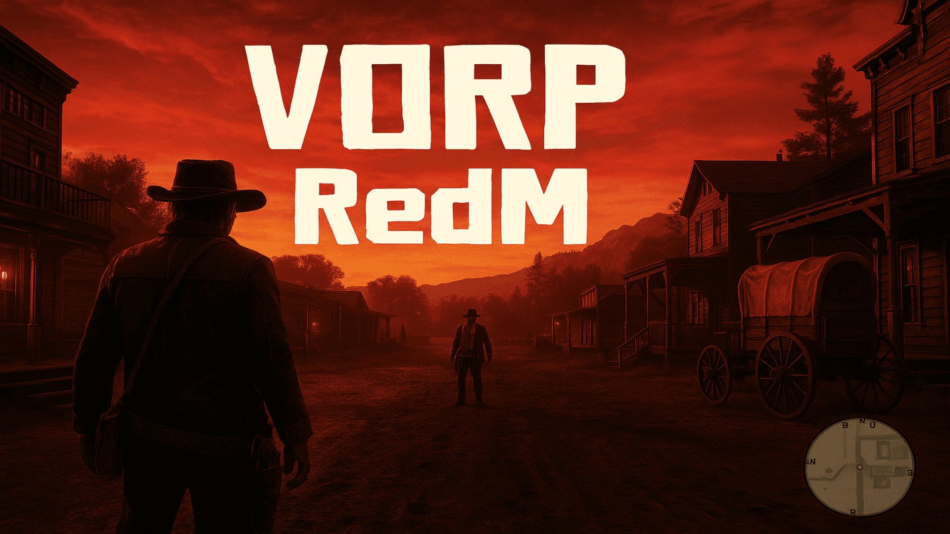 Enhance Your RedM Server with RedM VORP