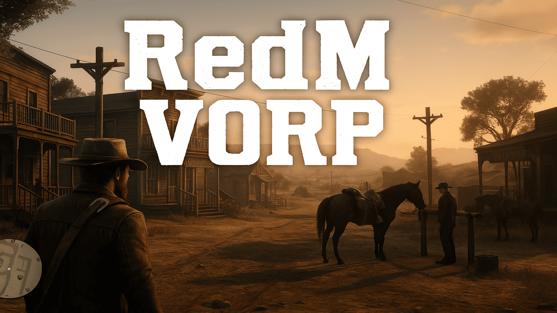 Exploring RedM VORP | The Ultimate Roleplay Framework for Your Server