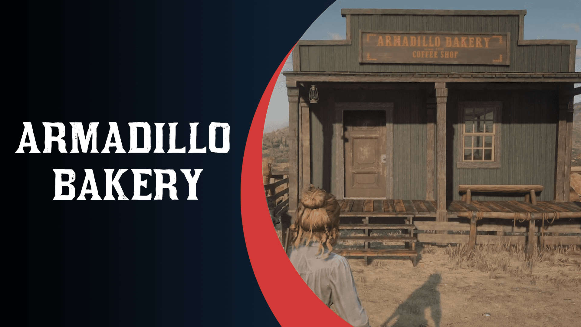 RedM Armadillo Bakery