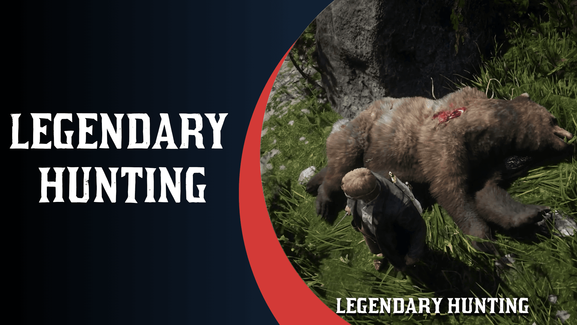 RedM Legendary Hunting Script
