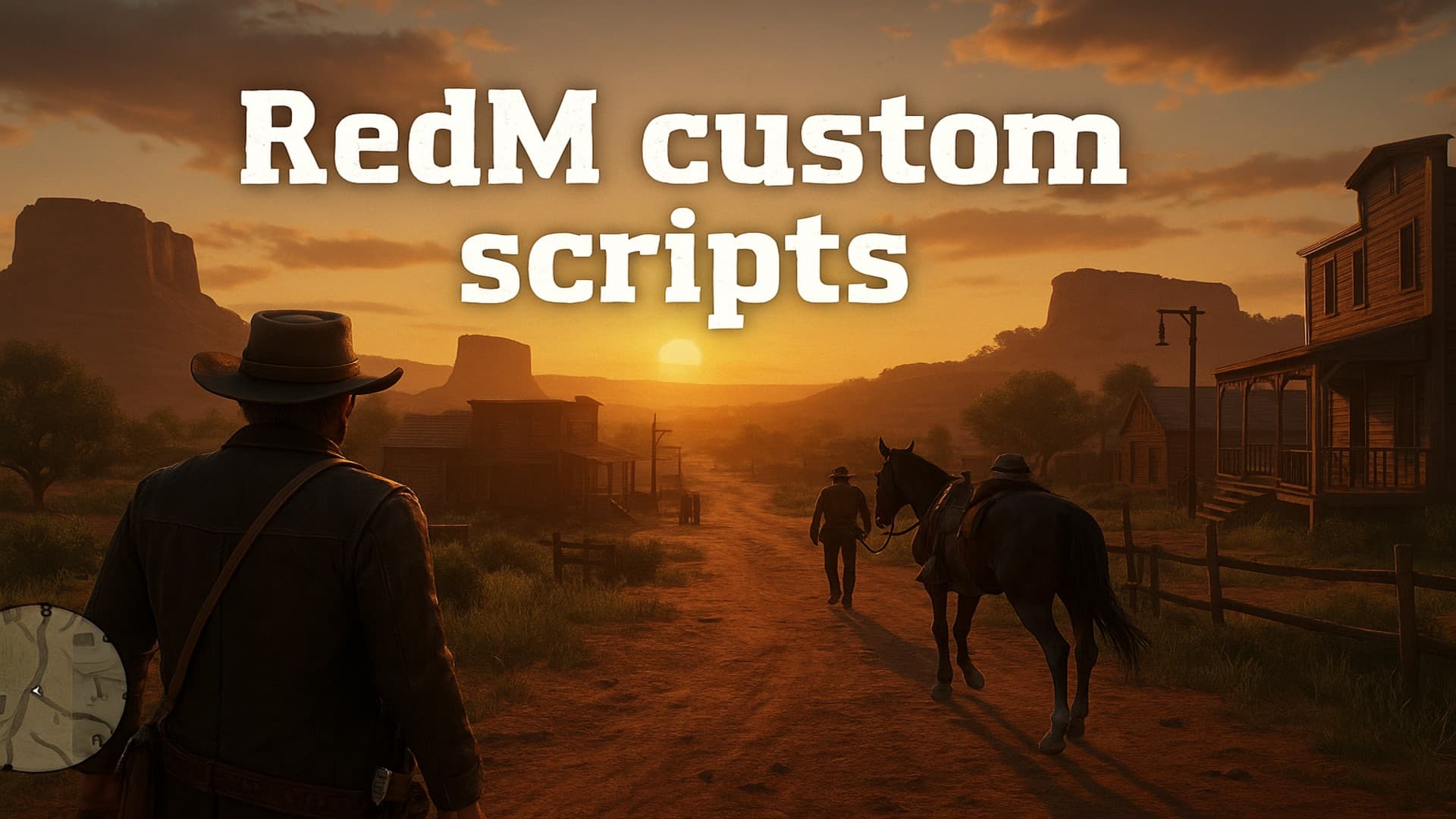 Enhance Your Server with RedM Custom Scripts