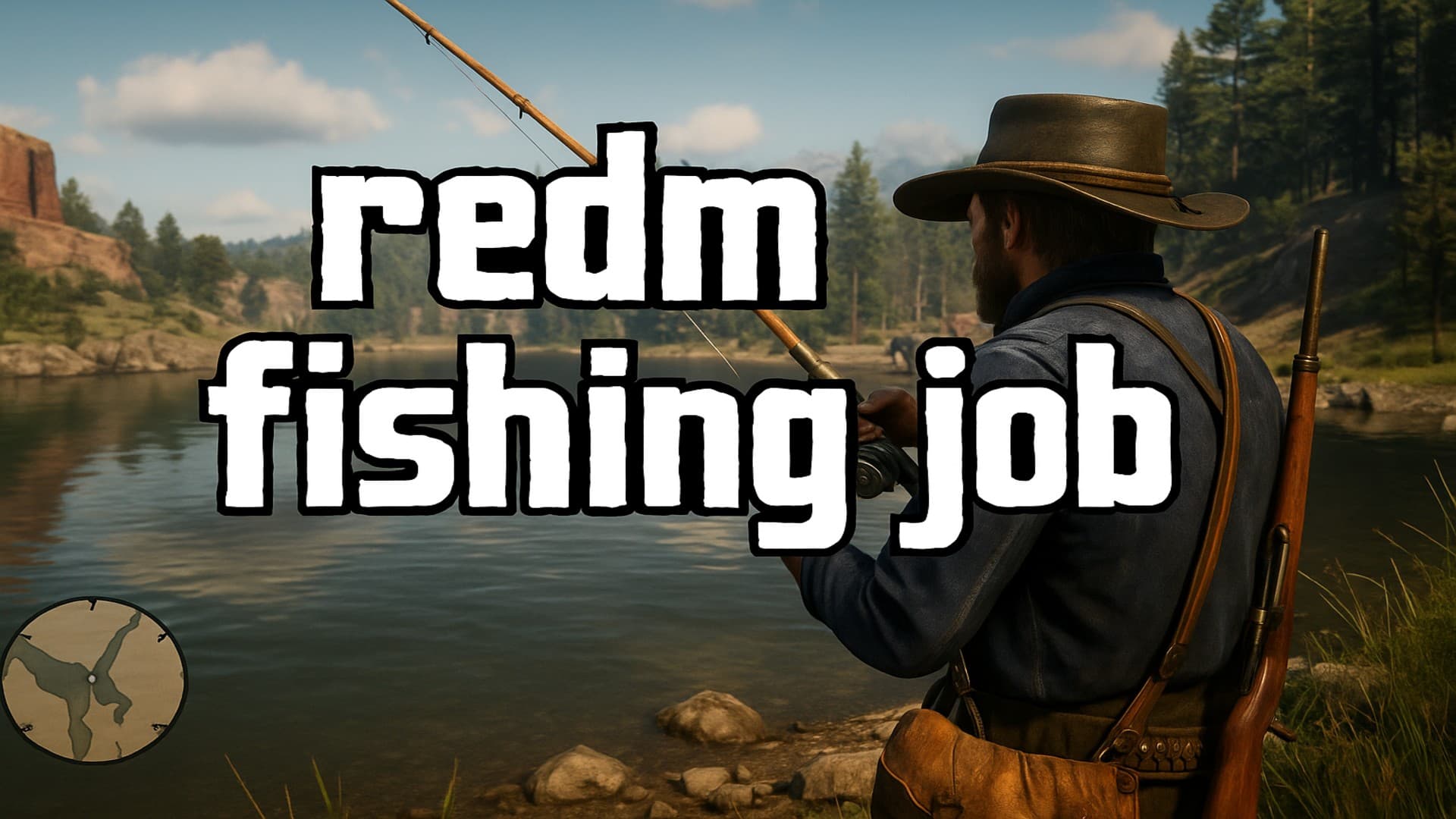 Explore the Best RedM Fishing Job Script for Immersive Roleplay