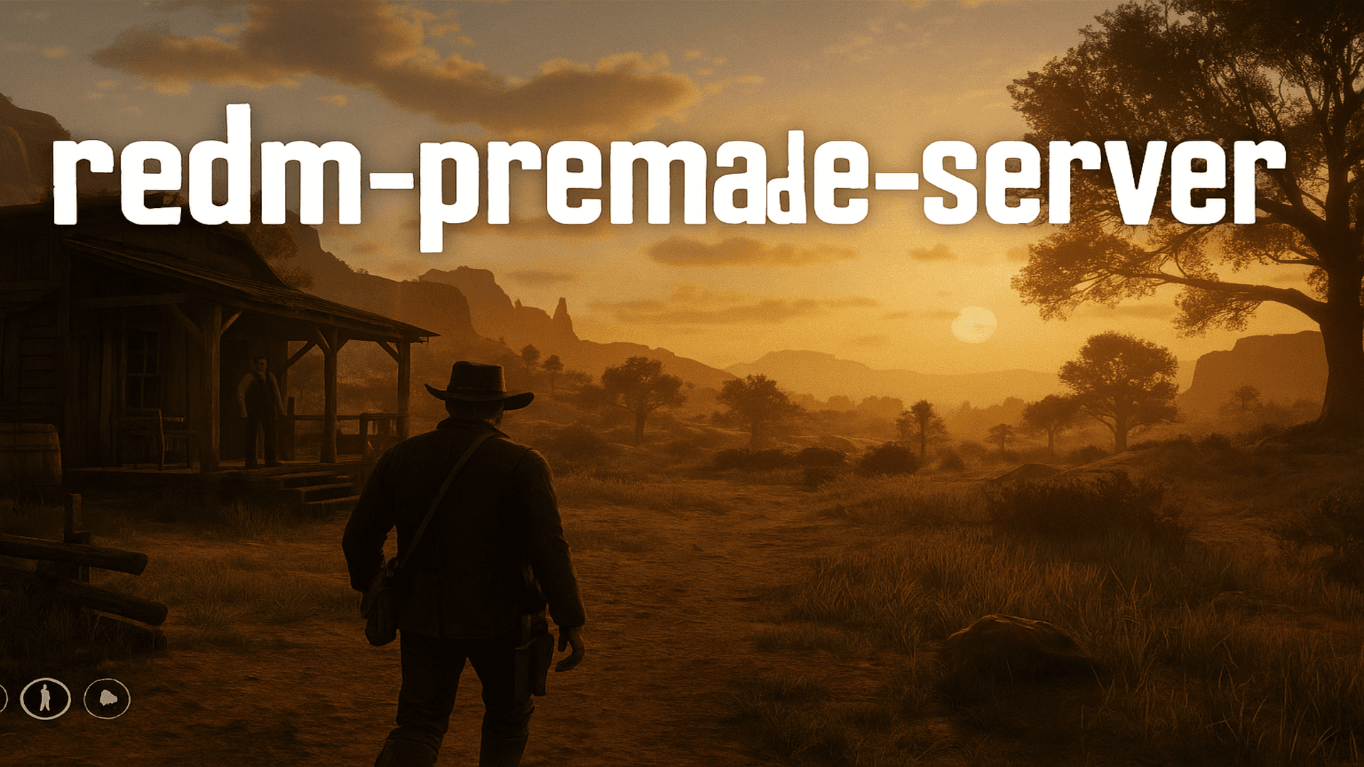 RedM Premade Server | Quick Setup for Ultimate Roleplay